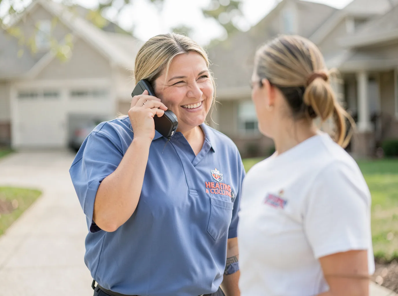 Hvac Repair Fowler, MI FAQs
